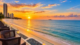 Hotel Sentral Seaview @ ​Beachfront - 1