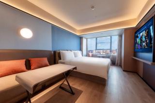 Orange Hotel Wuhan Wuchang Zhongnan Road - 8