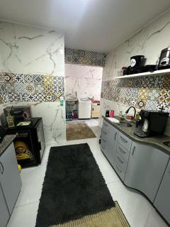 Casa Exclusiva, 3 Quartos - Ar, Piscina Privativa, Área Gourmet Completa, Churrasqueira, Bancada e Pia, Wi-Fi Starlink Rápido - 2