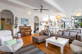 Harbour House - Whangamata Holiday Home - 7