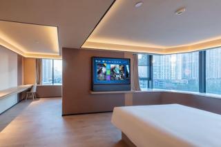 Orange Hotel Wuhan Wuchang Zhongnan Road - 4
