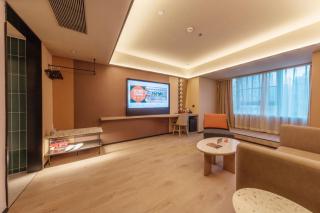 Orange Hotel Wuhan Wuchang Zhongnan Road - 2
