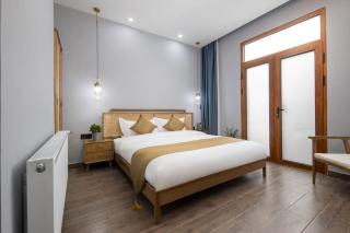 Floral Hotel Shanghai Huachen Yuexi Hotel-Chongming Island near Xisha Pearl Lake Scenic Spot - 0