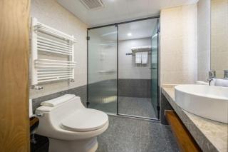 Floral Hotel Shanghai Huachen Yuexi Hotel-Chongming Island near Xisha Pearl Lake Scenic Spot - 4