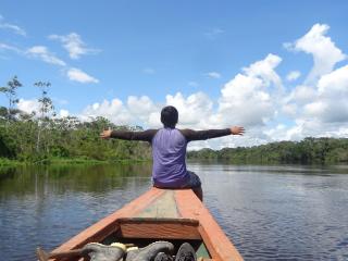 Amazon Jungle Lodge - 1
