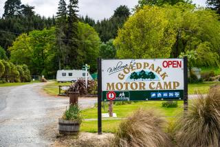 Goldpark campground - 0