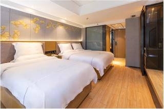 Orange Tree International Hotel Zhujiang New Town Huacheng Sqaure Branch - 9