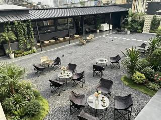 Hill Design Hotel 山丘设计师酒店 春熙路太古里店 - 9
