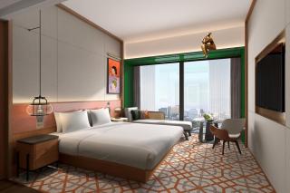 Hyatt Centric East Taipei - 8