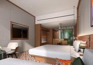 Hyatt Centric East Taipei - 6