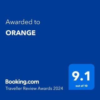 ORANGE - 4