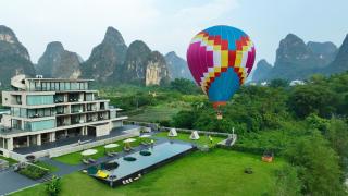 Yangshuo Yulong Riverfront Resort - Xishi Jinshe - 6