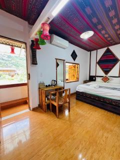 O'Chau Meo Vac Homestay Ha Giang - 1