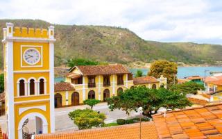Casa vista do Chico - 3