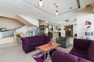 Hotel Bumi Malaya RedPartner - Medan - 3
