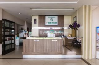 Hotel Bumi Malaya RedPartner - Medan - 1