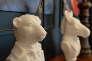 Le Cerf Blanc-3BDR-Manoirs Mont-Tremblant - 5