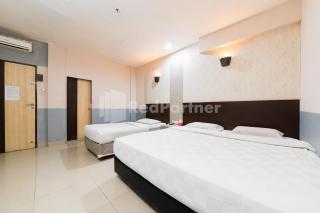 Hotel Bumi Malaya RedPartner - Medan - 0
