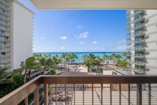 Aston Waikiki Beach Tower 602 - 9