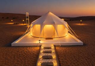 Safari Desert Camp - 5