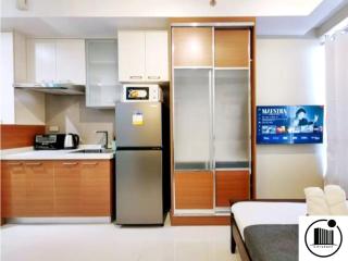 Citispace 1BR Condotel Suite at Sunshine100 City Plaza #SS01A - 4