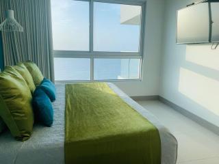 Apartament Bocagrande Palmetto Beach Front 3204 - 9