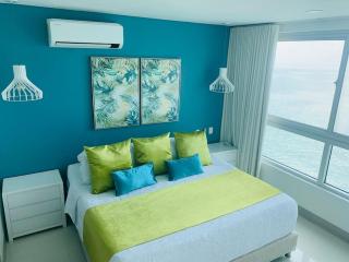 Apartament Bocagrande Palmetto Beach Front 3204 - 7