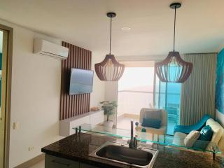 Apartament Bocagrande Palmetto Beach Front 3204 - 4