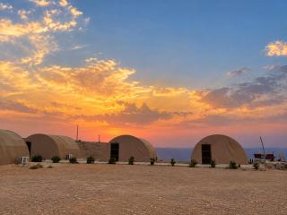 Mujib Castle Gate Camp - 9