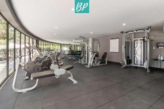 Quadrant Bucerias - Pool Gym & Padel Tennis - 2