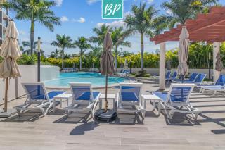 Quadrant Bucerias - Pool Gym & Padel Tennis - 3