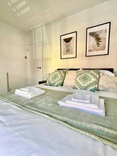 Barber House - Cosy Stylish 2 bed - Sleeps… - 7