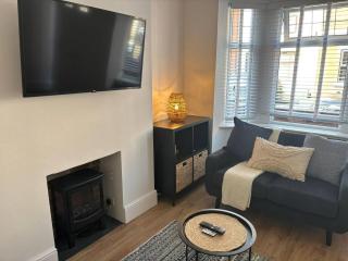 Barber House - Cosy Stylish 2 bed - Sleeps… - 2