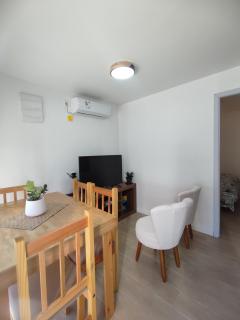 Casita con Parrillero y Garage, cerca de Antel Arena - 5