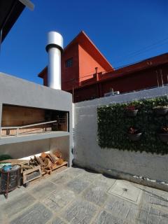 Casita con Parrillero y Garage, cerca de Antel Arena - 9