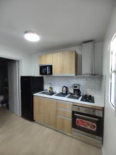 Casita con Parrillero y Garage, cerca de Antel Arena - 3