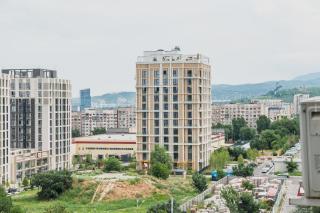 Новая двухкомнатная квартира возле Mega Mall - 1