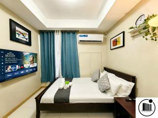 Citispace 1BR Condotel Suite at Sunshine100 City Plaza #SS03A - 0