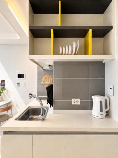 Cheongdam City Loft 136 - 1