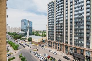 Новая двухкомнатная квартира возле Mega Mall - 1