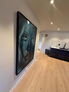 Newly renovated apartment Centrally located in Stord 80 kvm - 2