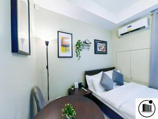 Citispace 1BR Condotel Suite at Sunshine100 City Plaza #SS03A - 9