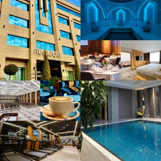Frankfort Hotel and Spa - 8