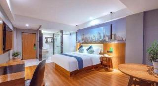 Nanning Jintone Hotel Xianhu Branch - 2