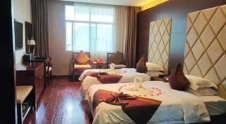 Guangyuan Hotel Gutian Fujian - 8
