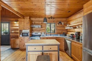 The Woodland Nest 4BDR SPA Lac superieur - 3