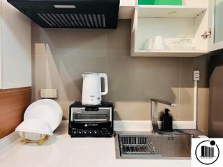Citispace 1BR Condotel Suite at Sunshine100 City Plaza #SS04A - 5