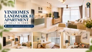 Staycation Vinhomes Landmark 81 - 0