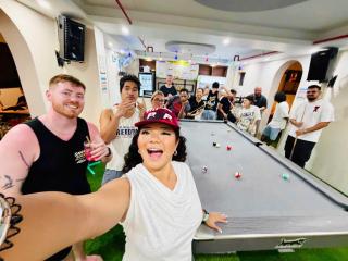 Saigon Social Hostel & Rooftop Pool - 6