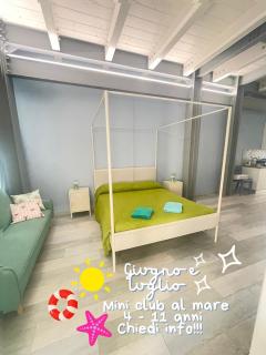 Casa Giulietta - In centro - ombrellone e 2 lettini inclusi - 0
